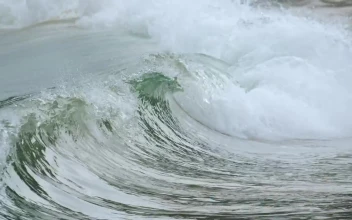 Stock Video Enormous Wave Crashing For PC