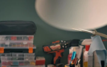 Stock Video Engineer Repairing A Circuit Board In His Workshop For PC