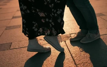 Stock Video Engaged Couple Dancing Happily For PC