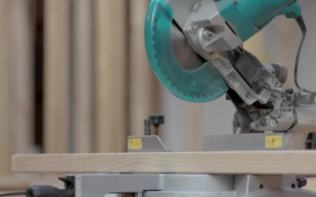 Stock Video Electric Saw For PC