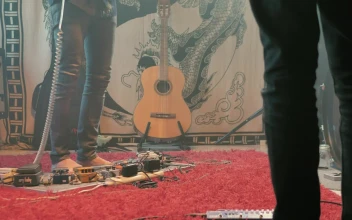 Stock Video Electric Guitar Pedals For PC