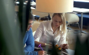 Stock Video Eating A Small Plate Of Sushi For PC