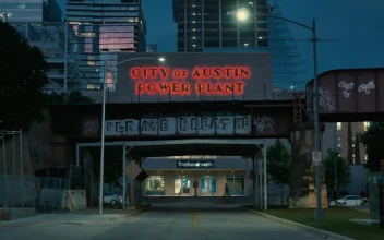Stock Video Dusk On The Streets Of Austin Texas For PC