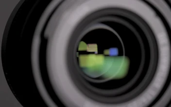 Stock Video Dslr Camera Lens For PC