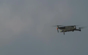 Stock Video Drone Recording On A Cloudy Day For PC