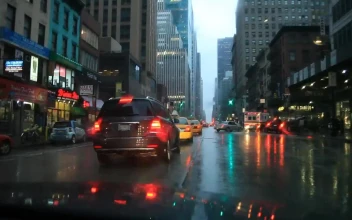 Stock Video Driving Through The Streets Of New York For PC