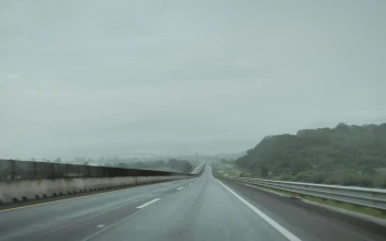 Stock Video Driving On A Highway For PC