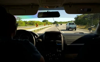 Stock Video Driving Along Rural Country Roads For PC