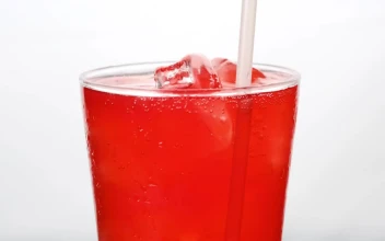Stock Video Drinking Soda With A Straw From A Glass For PC