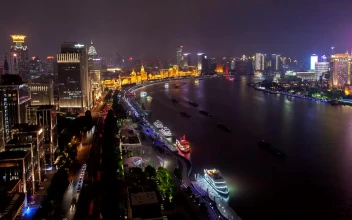 Stock Video Dozens Of Boats Sailing On The River Of A City For PC