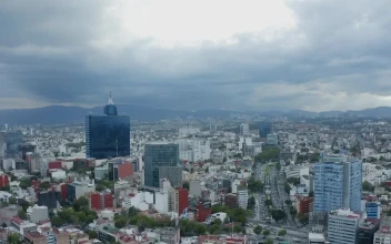 Stock Video Downtown Mexico City For PC