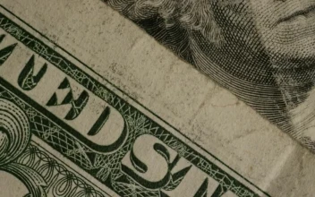 Stock Video Dollar Bills Close Up Rotating For PC