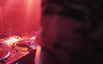 Stock Video Dj Playing Music At A Nightclub For PC