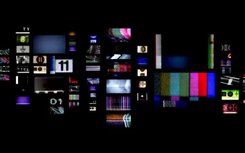 Stock Video Digital Animation Of Screens For PC