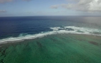 Stock Video Different Colors Of Ocean For PC