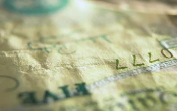 Stock Video Different Banknotes A Close Up Of Money For PC