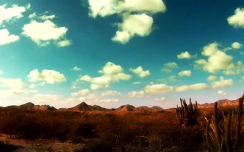 Stock Video Desert Time Lapse For PC