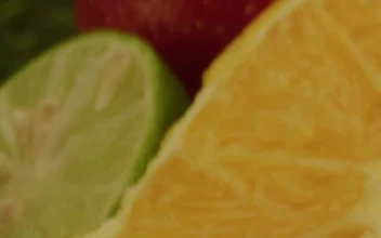 Stock Video Fresh Fruit In A Very Close Shot For PC