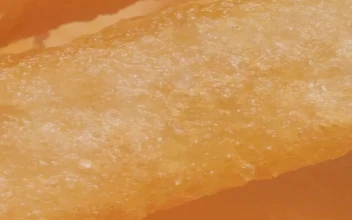 Stock Video French Fries Texture For PC