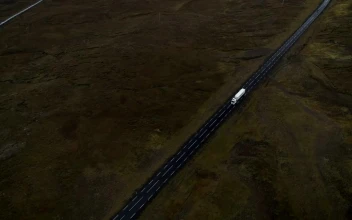 Stock Video Freight Truck On The Road In The Countryside For PC