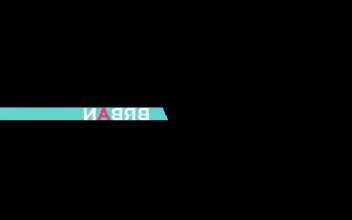 Stock Video Framed Title With Glitch Animation For PC