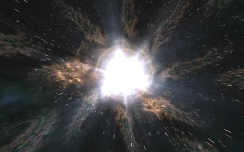 Stock Video Fractal Abstract Starry Space D For PC