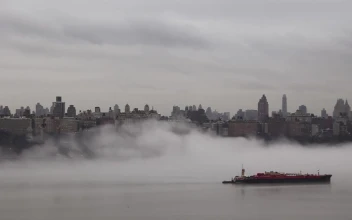 Stock Video Fog Sweeping Across The Ocean For PC