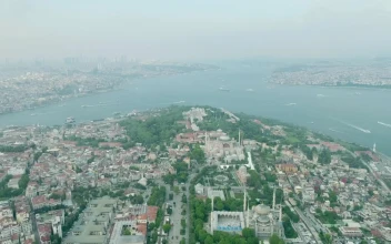 Stock Video Fog Across Istanbul For PC