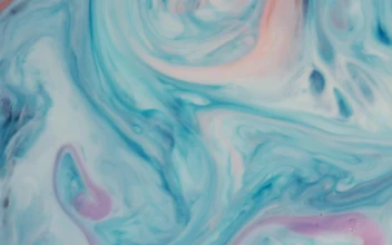 Stock Video Fluid Acid Trip Shapes In Motion For PC