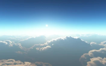 Stock Video Flight Above The Cloud Level Loop Video For PC