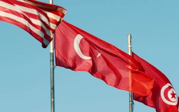 Stock Video Flags From Different Countries Waving With The Wind For PC