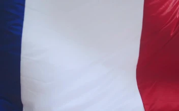 Stock Video Flag Of France Waving For PC