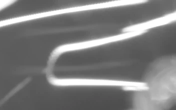 Stock Video Filament Of A Lit Bulb For PC