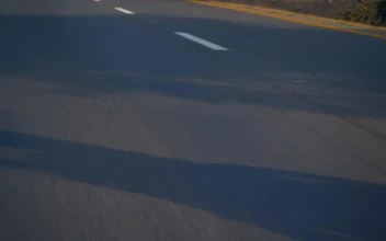 Stock Video Fast Traveling On A Motorbike On A Highway For PC