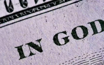 Stock Video Fast Sequence Of Detailed Photos Of Banknote Parts For PC