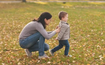 Stock Video Family Spending Time Together In The Park For PC