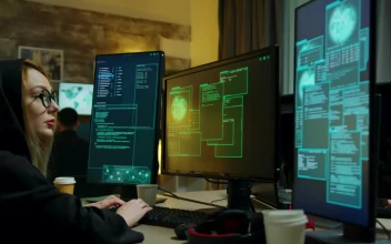 Stock Video Hacker Fails At Cybersecurity Attack On Server For PC