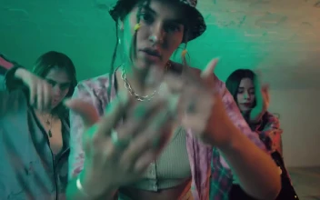 Stock Video Group Of Hip Hop Dancers For PC
