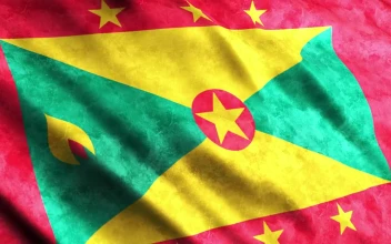 Stock Video Grenada D Render Flag For PC