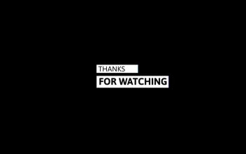 Stock Video Gradient Edge Title For PC