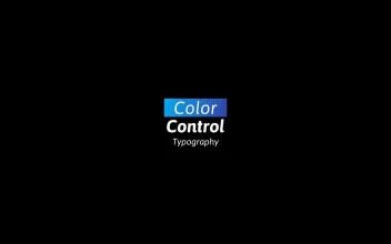 Stock Video Gradient Bar Title For PC