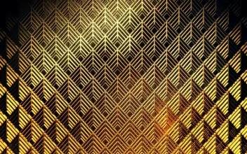 Stock Video Golden Award Wall D Render For PC
