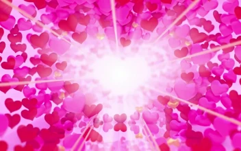 Stock Video Glowing Light At The End Of A Tunnel Of D For PC