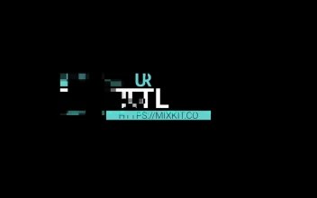 Stock Video Glitch Title For PC