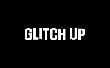 Stock Video Glitch Lines Title For PC