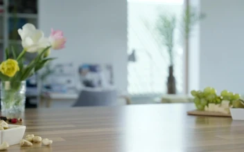 Stock Video Glass Of Wine On The Table For PC