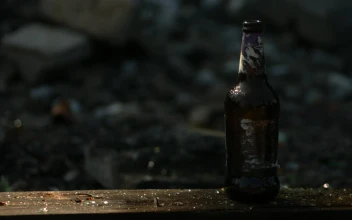 Stock Video Glass Bottle Breaking In Slow Motion For PC