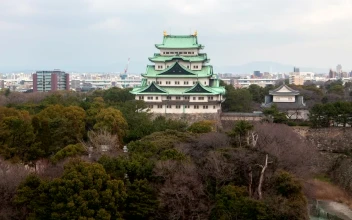 Stock Video Garden And Japanese Temple For PC