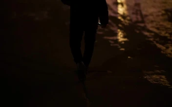 Stock Video Gangster Walking With A Baseball Bat For PC