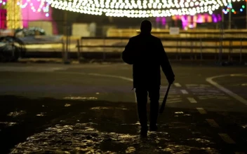 Stock Video Gangster Walking On An Abandoned Place With A Baseball Bat For PC